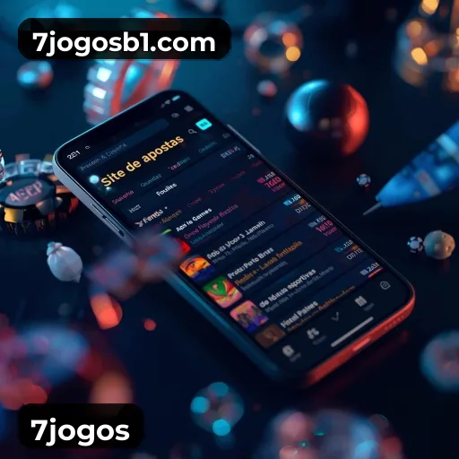 7jogos ajuda online — chat de suporte no aplicativo oficial